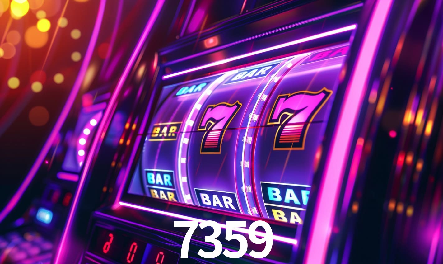 7359 - slots licenciadas brasileiras - 7359.com
