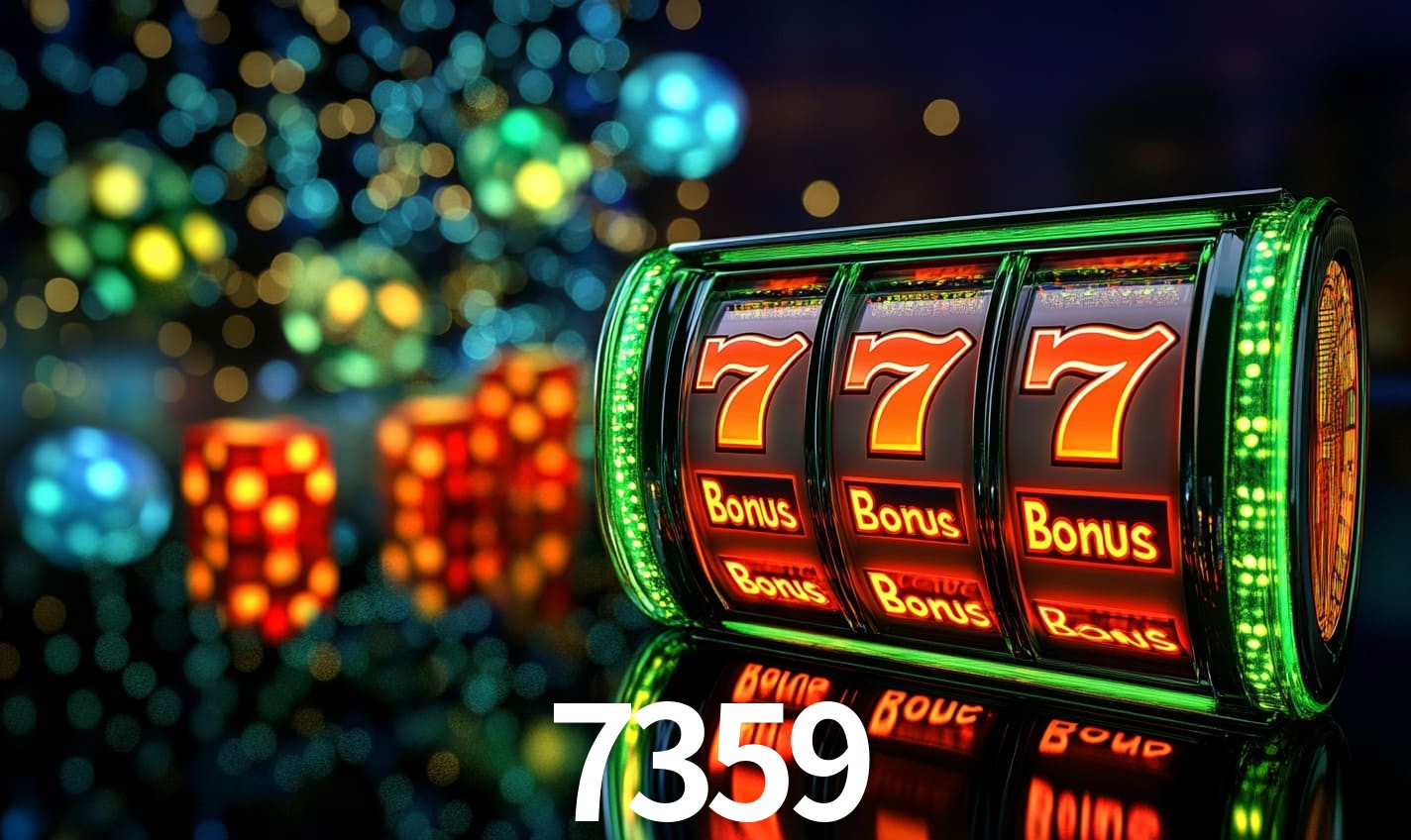 Jogos de Slot 7359