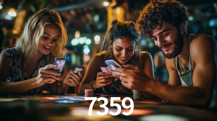 Blackjack Table 7359